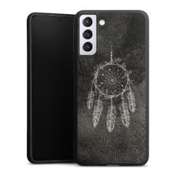 Silikon Premium Case black-matt