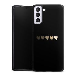 Silikon Premium Case black-matt