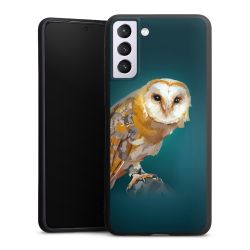 Silikon Premium Case black-matt