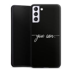 Silikon Premium Case black-matt