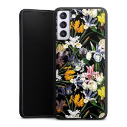 Silikon Premium Case black-matt