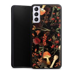 Silikon Premium Case black-matt