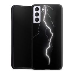 Silikon Premium Case black-matt