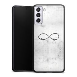 Silikon Premium Case black-matt