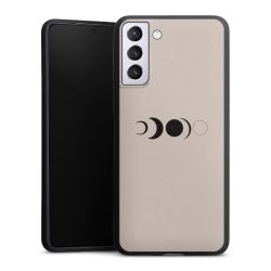 Silikon Premium Case black-matt