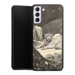 Silikon Premium Case black-matt