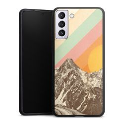 Silikon Premium Case black-matt