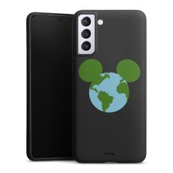 Silikon Premium Case black-matt