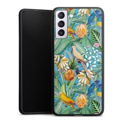 Silikon Premium Case black-matt