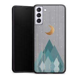 Silikon Premium Case black-matt