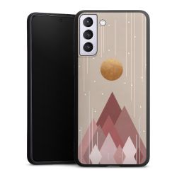 Silikon Premium Case black-matt