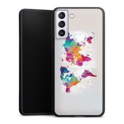 Silikon Premium Case black-matt