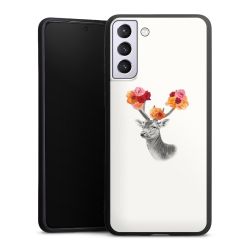 Silikon Premium Case black-matt