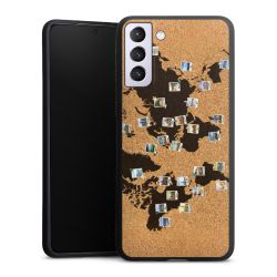 Silikon Premium Case black-matt