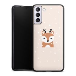 Silikon Premium Case black-matt