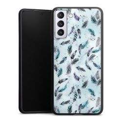 Silikon Premium Case black-matt