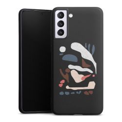 Silikon Premium Case black-matt