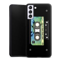 Silikon Premium Case black-matt