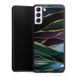 Silikon Premium Case black-matt