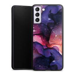 Silikon Premium Case black-matt