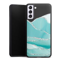 Silikon Premium Case black-matt