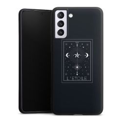 Silikon Premium Case black-matt