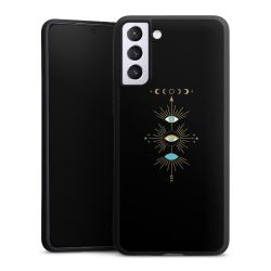 Silikon Premium Case black-matt