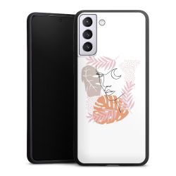 Silikon Premium Case black-matt