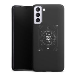 Silikon Premium Case black-matt