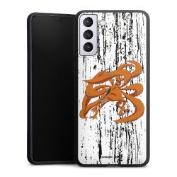 Silikon Premium Case black-matt