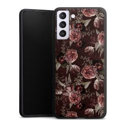 Silikon Premium Case black-matt