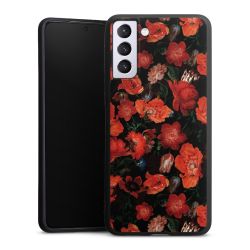 Silikon Premium Case black-matt