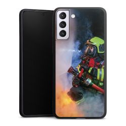 Silikon Premium Case black-matt