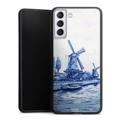 Silikon Premium Case black-matt