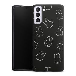 Silikon Premium Case black-matt