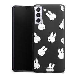 Silikon Premium Case black-matt