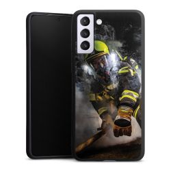 Silikon Premium Case black-matt