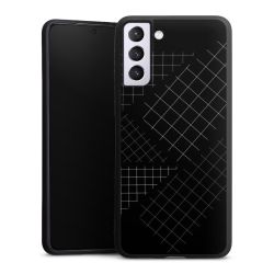 Silikon Premium Case black-matt