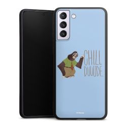 Silikon Premium Case black-matt