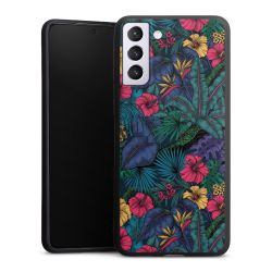 Silikon Premium Case black-matt