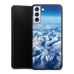 Silikon Premium Case black-matt