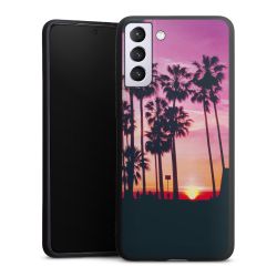 Silikon Premium Case black-matt