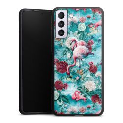 Silikon Premium Case black-matt