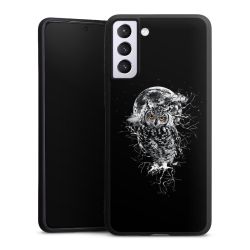 Silikon Premium Case black-matt