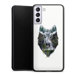 Silikon Premium Case black-matt