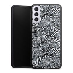 Silikon Premium Case black-matt