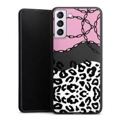 Silikon Premium Case black-matt