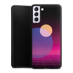 Silikon Premium Case black-matt