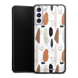 Silikon Premium Case black-matt