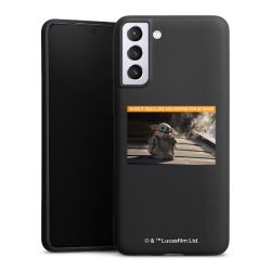 Silikon Premium Case black-matt